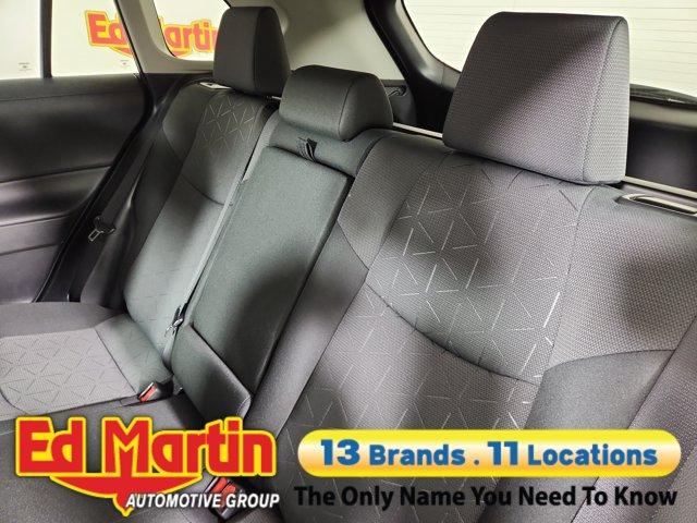 new 2025 Toyota RAV4 car, priced at $32,709