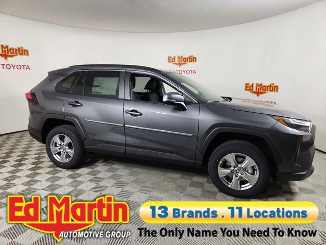 new 2025 Toyota RAV4 car, priced at $32,709