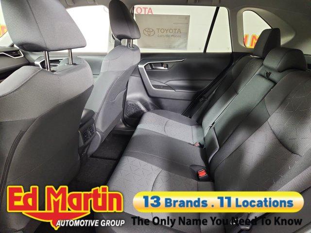 new 2025 Toyota RAV4 car, priced at $32,709