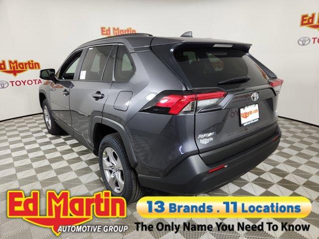 new 2025 Toyota RAV4 car, priced at $32,709