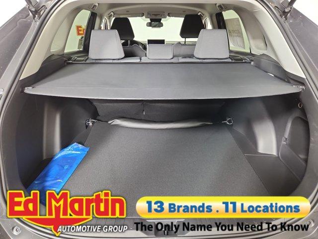 new 2025 Toyota RAV4 car, priced at $32,709