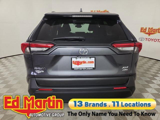 new 2025 Toyota RAV4 car, priced at $32,709