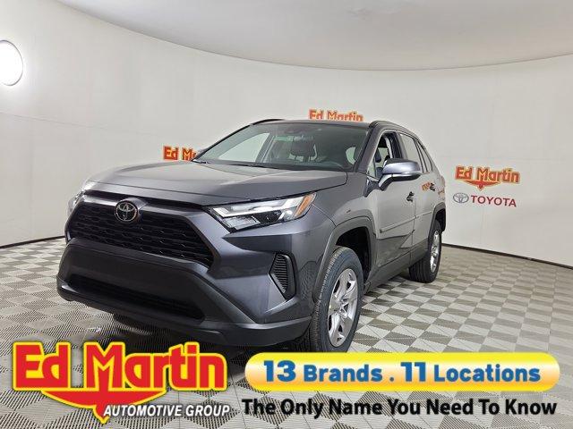 new 2025 Toyota RAV4 car, priced at $32,709