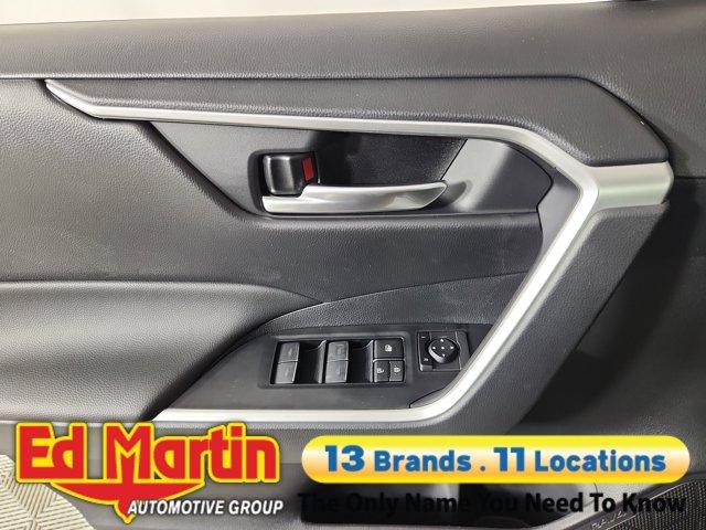 new 2025 Toyota RAV4 car, priced at $32,709