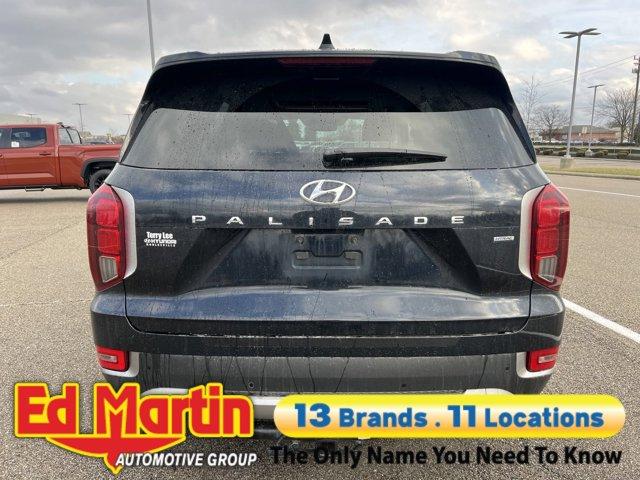 used 2022 Hyundai Palisade car, priced at $28,597