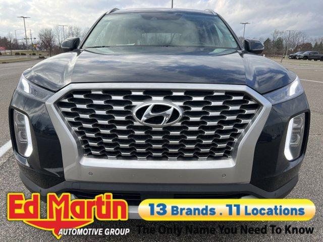 used 2022 Hyundai Palisade car, priced at $28,597