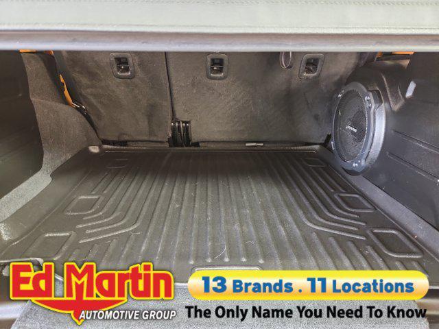 used 2021 Jeep Wrangler Unlimited car, priced at $38,737