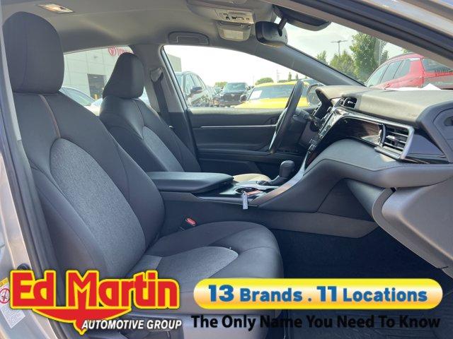 used 2019 Toyota Camry car, priced at $21,685