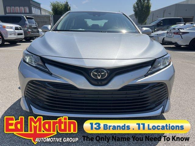 used 2019 Toyota Camry car, priced at $21,685