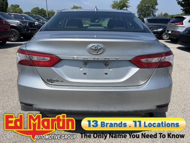 used 2019 Toyota Camry car, priced at $21,685