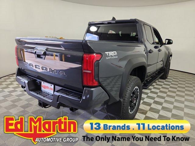 new 2025 Toyota Tacoma car, priced at $47,643