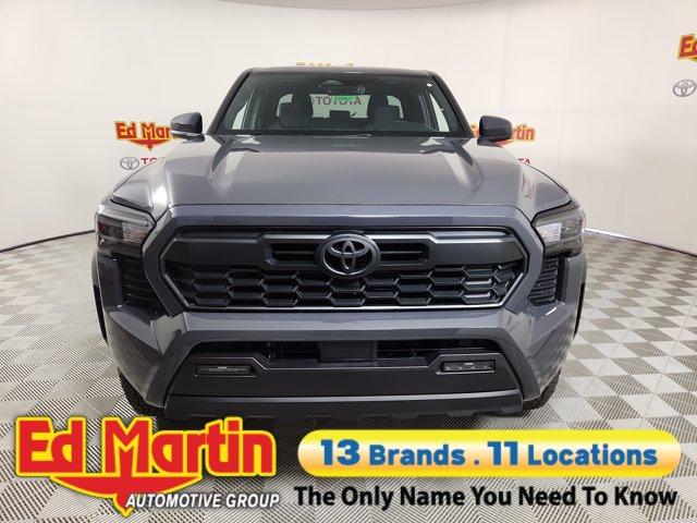 new 2025 Toyota Tacoma car, priced at $47,643