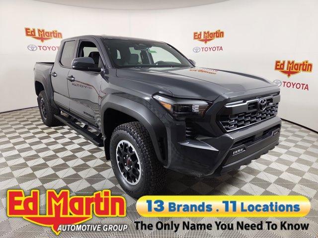 new 2025 Toyota Tacoma car, priced at $47,643