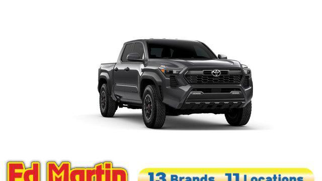 new 2025 Toyota Tacoma car, priced at $47,643