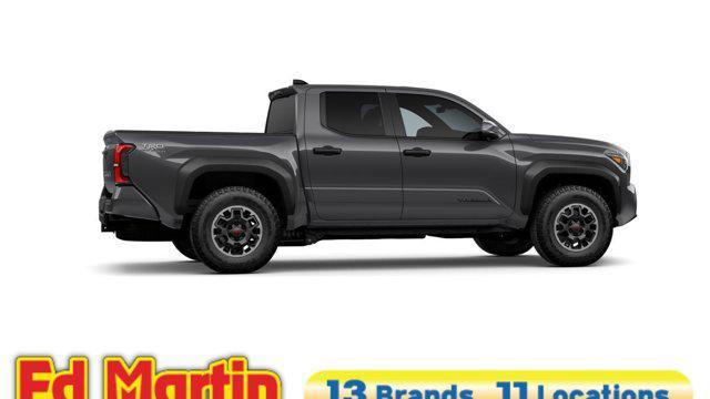 new 2025 Toyota Tacoma car, priced at $47,643
