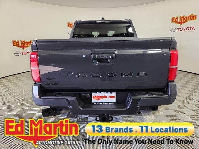 new 2025 Toyota Tacoma car, priced at $47,643