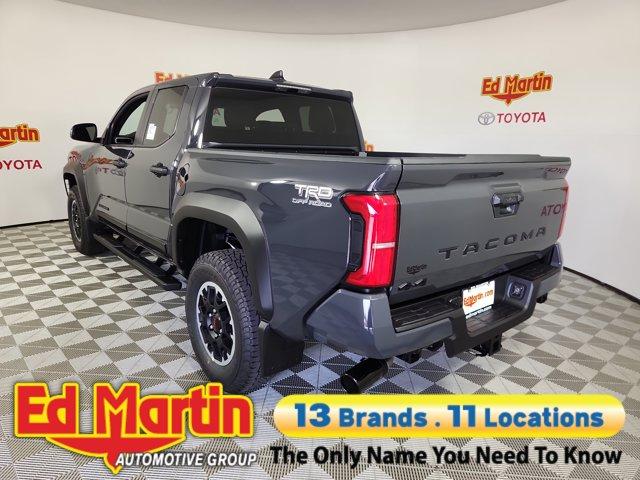 new 2025 Toyota Tacoma car, priced at $47,643