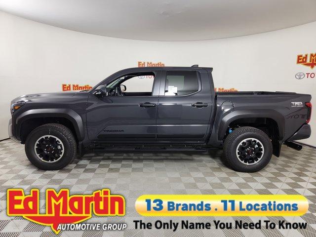 new 2025 Toyota Tacoma car, priced at $47,643