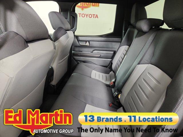 new 2025 Toyota Tacoma car, priced at $47,643