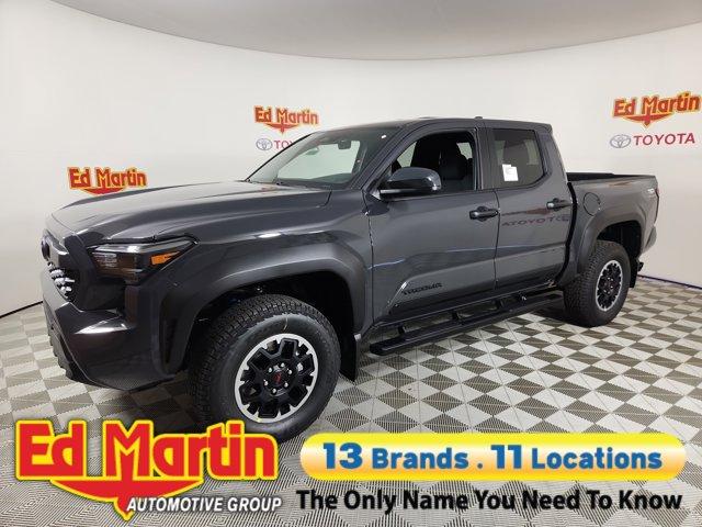 new 2025 Toyota Tacoma car, priced at $47,643
