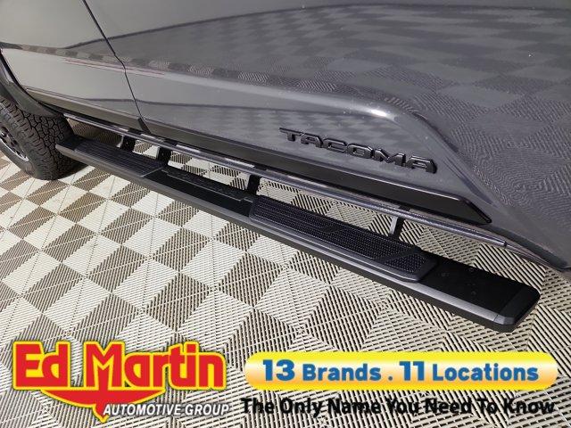 new 2025 Toyota Tacoma car, priced at $47,643