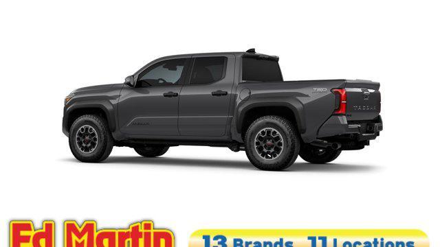 new 2025 Toyota Tacoma car, priced at $47,643