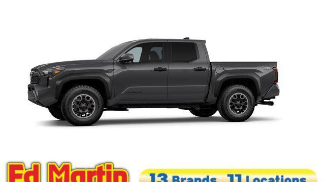 new 2025 Toyota Tacoma car, priced at $47,643