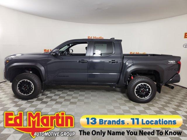 new 2025 Toyota Tacoma car, priced at $45,509