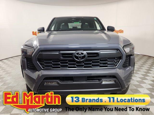 new 2025 Toyota Tacoma car, priced at $45,509