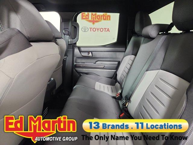 new 2025 Toyota Tacoma car, priced at $45,509