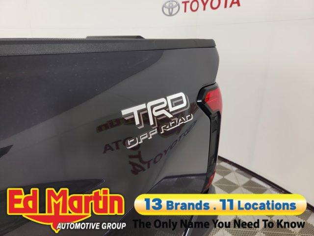 new 2025 Toyota Tacoma car, priced at $45,509