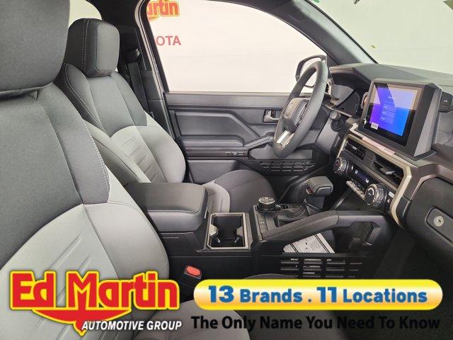 new 2025 Toyota Tacoma car, priced at $45,509