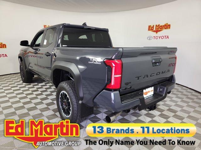 new 2025 Toyota Tacoma car, priced at $45,509