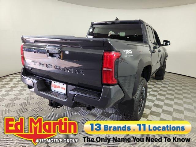 new 2025 Toyota Tacoma car, priced at $45,509