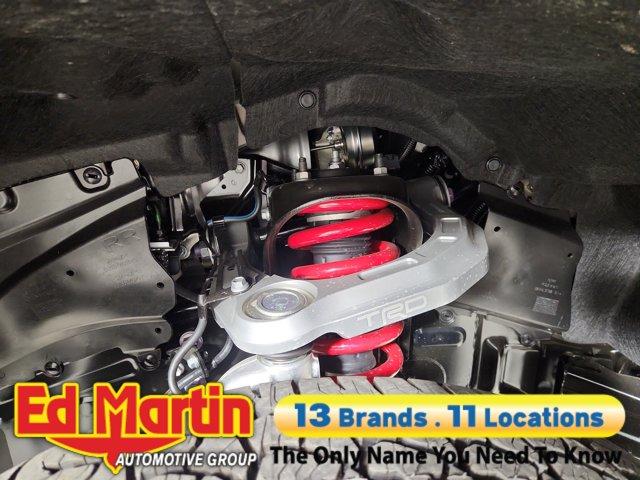 new 2025 Toyota Tacoma car, priced at $45,509