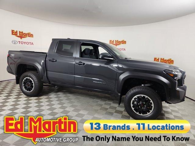 new 2025 Toyota Tacoma car, priced at $45,509