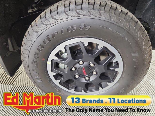 new 2025 Toyota Tacoma car, priced at $45,509