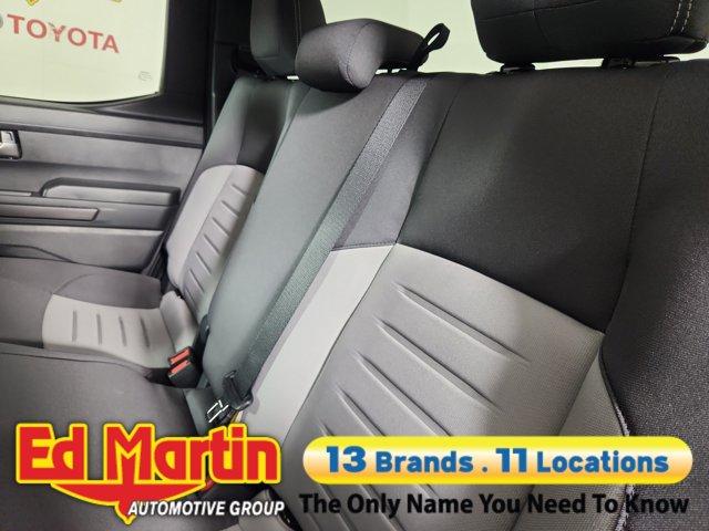 new 2025 Toyota Tacoma car, priced at $45,509