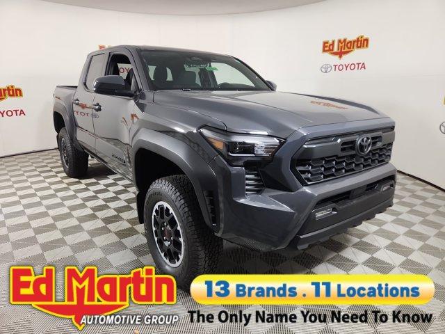 new 2025 Toyota Tacoma car, priced at $45,509