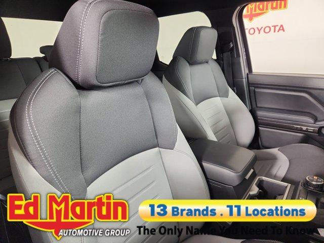 new 2025 Toyota Tacoma car, priced at $45,509