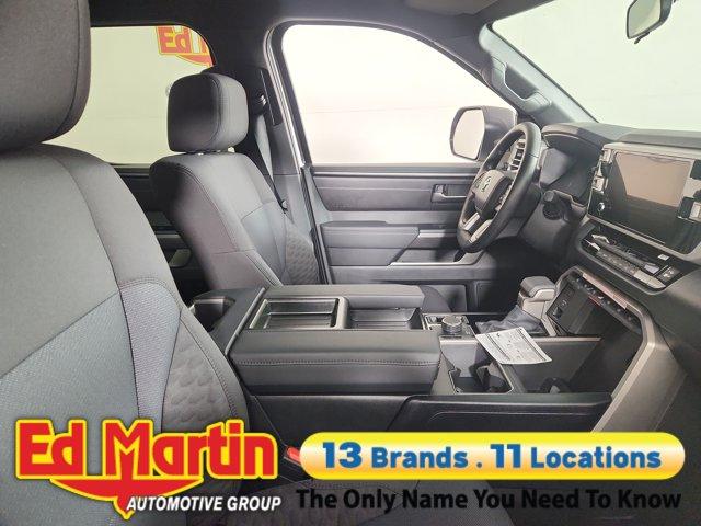 new 2026 Toyota Tundra car, priced at $51,156