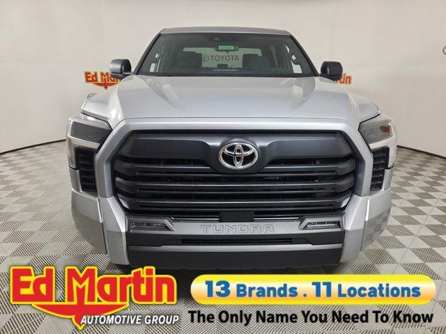 new 2026 Toyota Tundra car, priced at $51,156