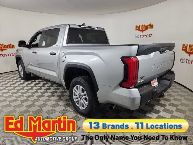 new 2026 Toyota Tundra car, priced at $51,156