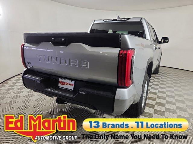 new 2026 Toyota Tundra car, priced at $51,156