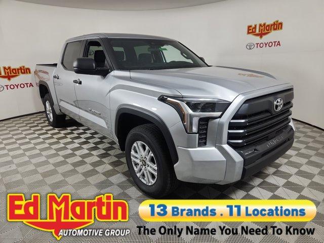 new 2026 Toyota Tundra car, priced at $51,156