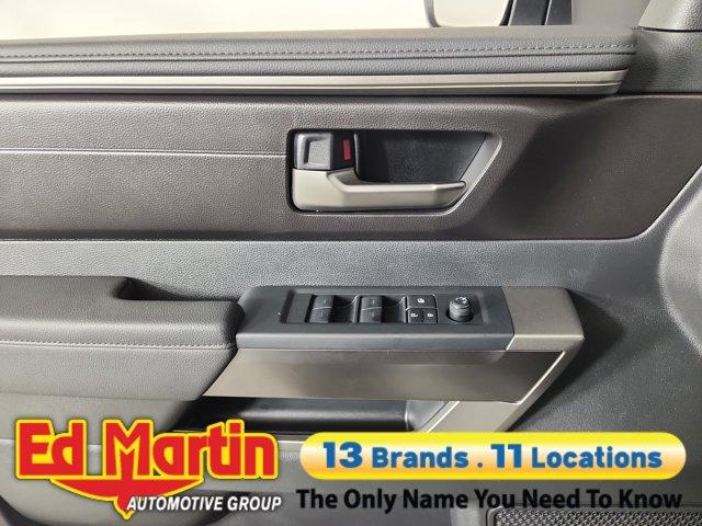 new 2026 Toyota Tundra car, priced at $51,156