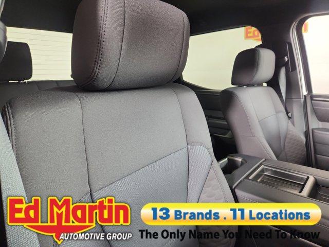 new 2026 Toyota Tundra car, priced at $51,156