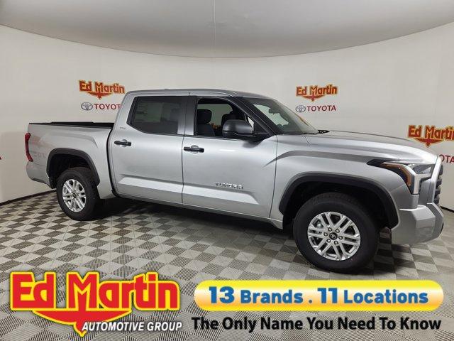 new 2026 Toyota Tundra car, priced at $51,156