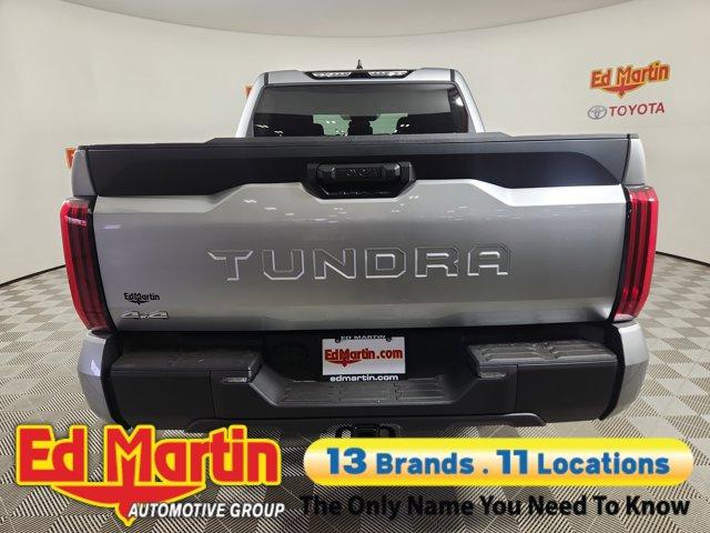 new 2026 Toyota Tundra car, priced at $51,156