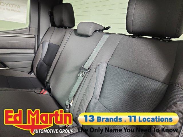 new 2026 Toyota Tundra car, priced at $51,156